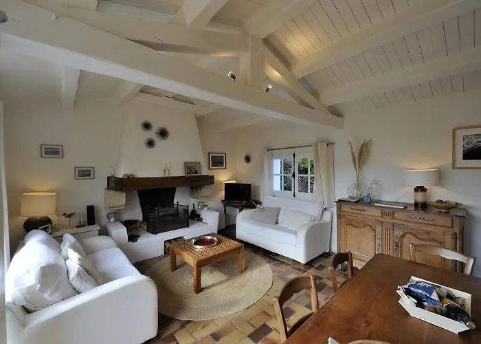 La Maison De Flo Ferienhaus