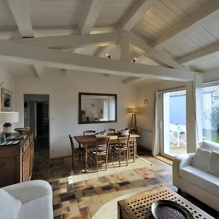 La Maison De Flo Hébergement de vacances Noirmoutier-en-l'Île