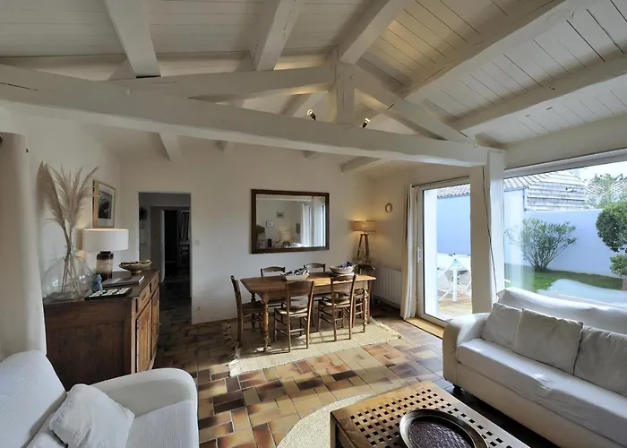 La Maison De Flo Prázdninový dům Noirmoutier-en-l'Ile